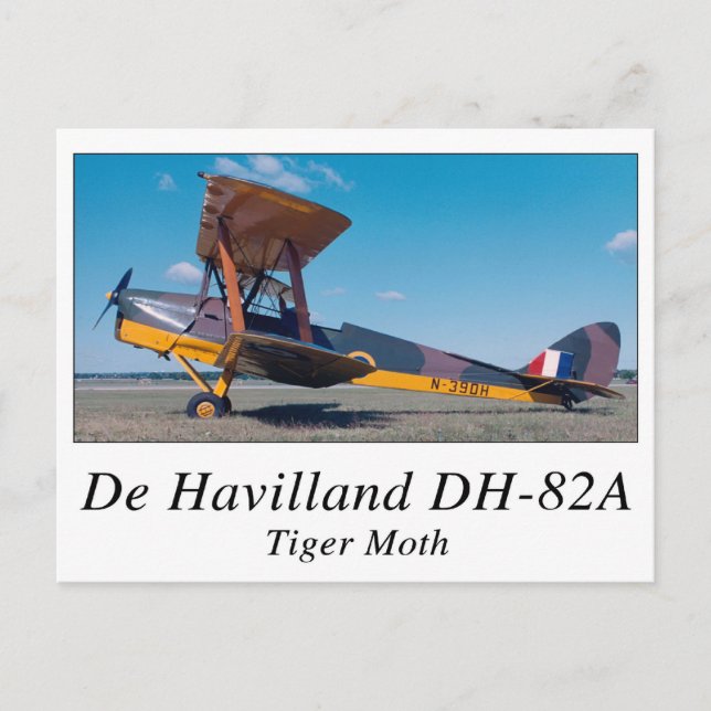 POSTAL AA127 (Anverso)