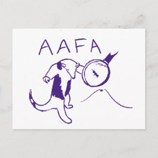 POSTAL AAFA