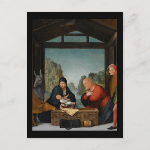 Postal Aanbidding der Herders Abiding Shepherds