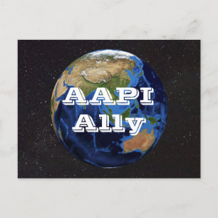 Postal AAPI Ally