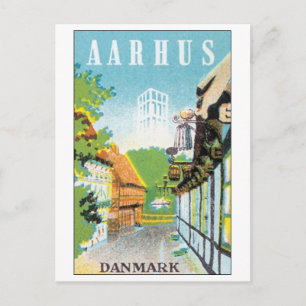 Postal AARHUS, Danmark