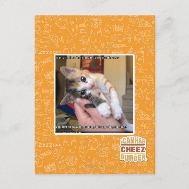 Postal Aaws (Anverso)