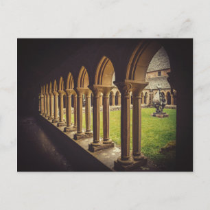Postal Abadía de Iona