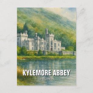 Postal Abadía de Kylemore