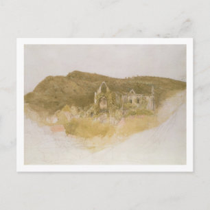 Postal Abadía de Tintern