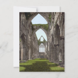 Postal Abadía de Tintern, Gales