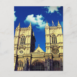 Postal Abadía de Westminster