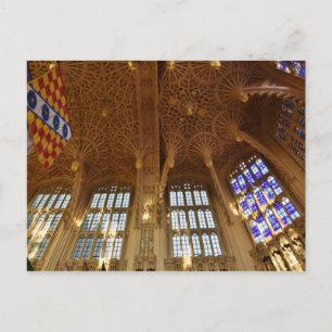 Postal Abadía de Westminster, capilla de Royal Air Force