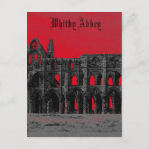 Postal Abadía de Whitby