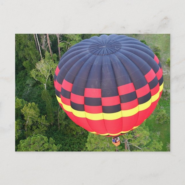 Postal Abajo (Anverso)