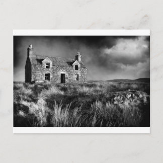 Postal Abandonado