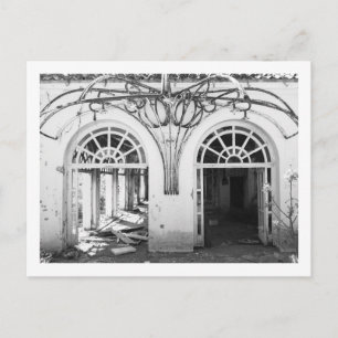 Postal Abandonado