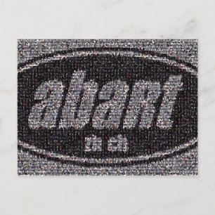 Postal Abart Mosaic