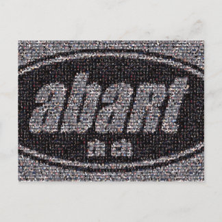 Postal Abart Mosaic