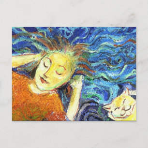 Postal Abastecimiento de agua