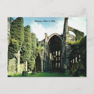 Postal Abbaye, Viller la VIlle