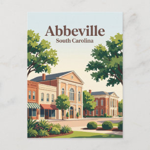 Postal Abbeville, Carolina del Sur