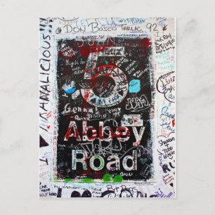 Postal Abbey Road