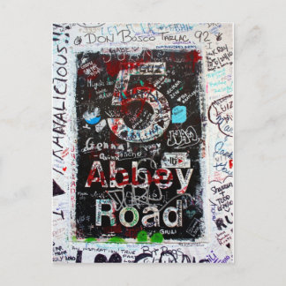 Postal Abbey Road