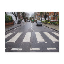 Abbey Road Crossing - Londres Inglaterra