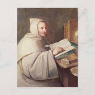 Postal Abbot Armand-Jean le Bouthillier de Rance