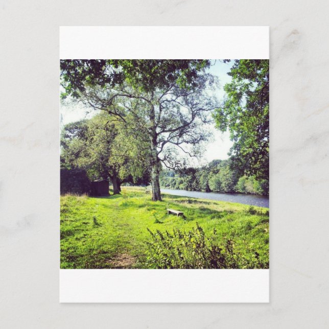 Postal Abbotsford (Anverso)