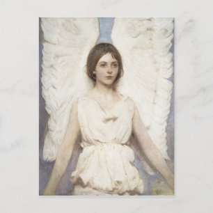 Postal Abbott Handerson Thayer - Angel