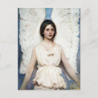 Abbott Handerson Thayer Angel