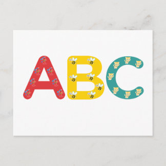 Postal ABC de PaddleDuck