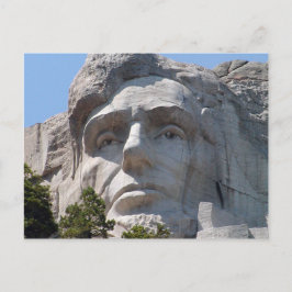 Postal Abe Lincoln