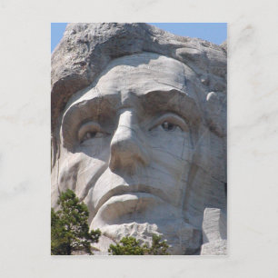 Postal Abe Lincoln