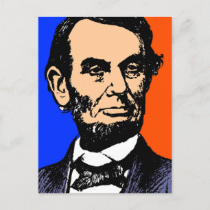 POSTAL ABE LINCOLN (2)