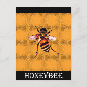 Postal Abeja