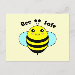 Postal Abeja Segura 1
