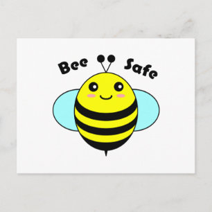 Postal Abeja Segura 3