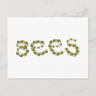 Postal Abejas