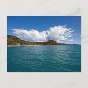 Postal Abel Tasman N.P. Coast
