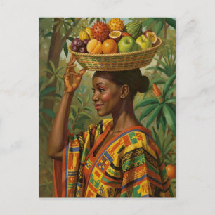 Postal “Abeni”, Su Propio Fruto – Celebración de la Histo