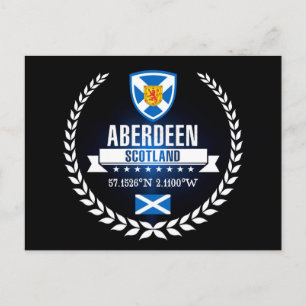 Postal Aberdeen