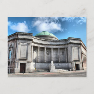 Postal Aberdeen Scotland