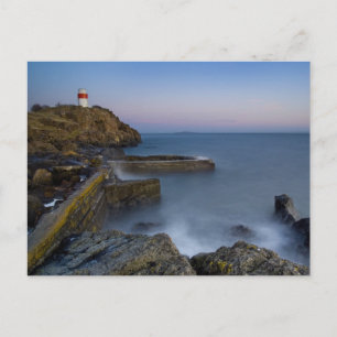 Postal Aberdour by the Shore