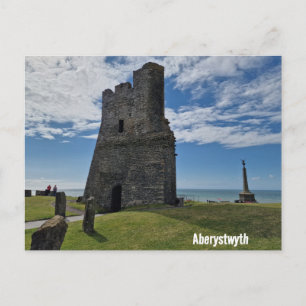 Postal Aberystwyth