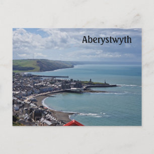 Postal Aberystwyth
