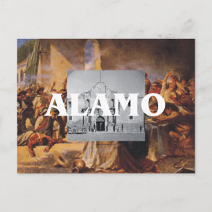 Postal ABH Alamo