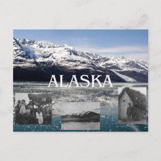 Postal ABH Alaska
