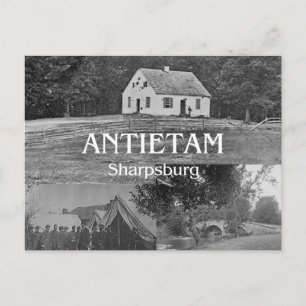 Postal ABH Antietam
