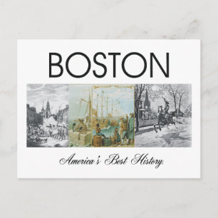 Postal ABH Boston