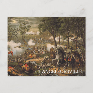 Postal ABH Chancellorsville