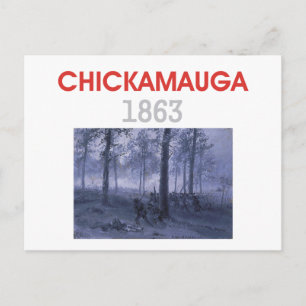 Postal ABH Chickamauga