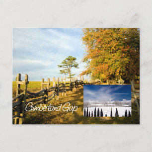 Postal ABH Cumberland Gap